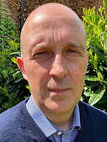 Portrait of Stuart Fitzsimmons, Treasury Manager, Whitbread Portrait of Stuart Fitzsimmons, Treasury Manager, Whitbread