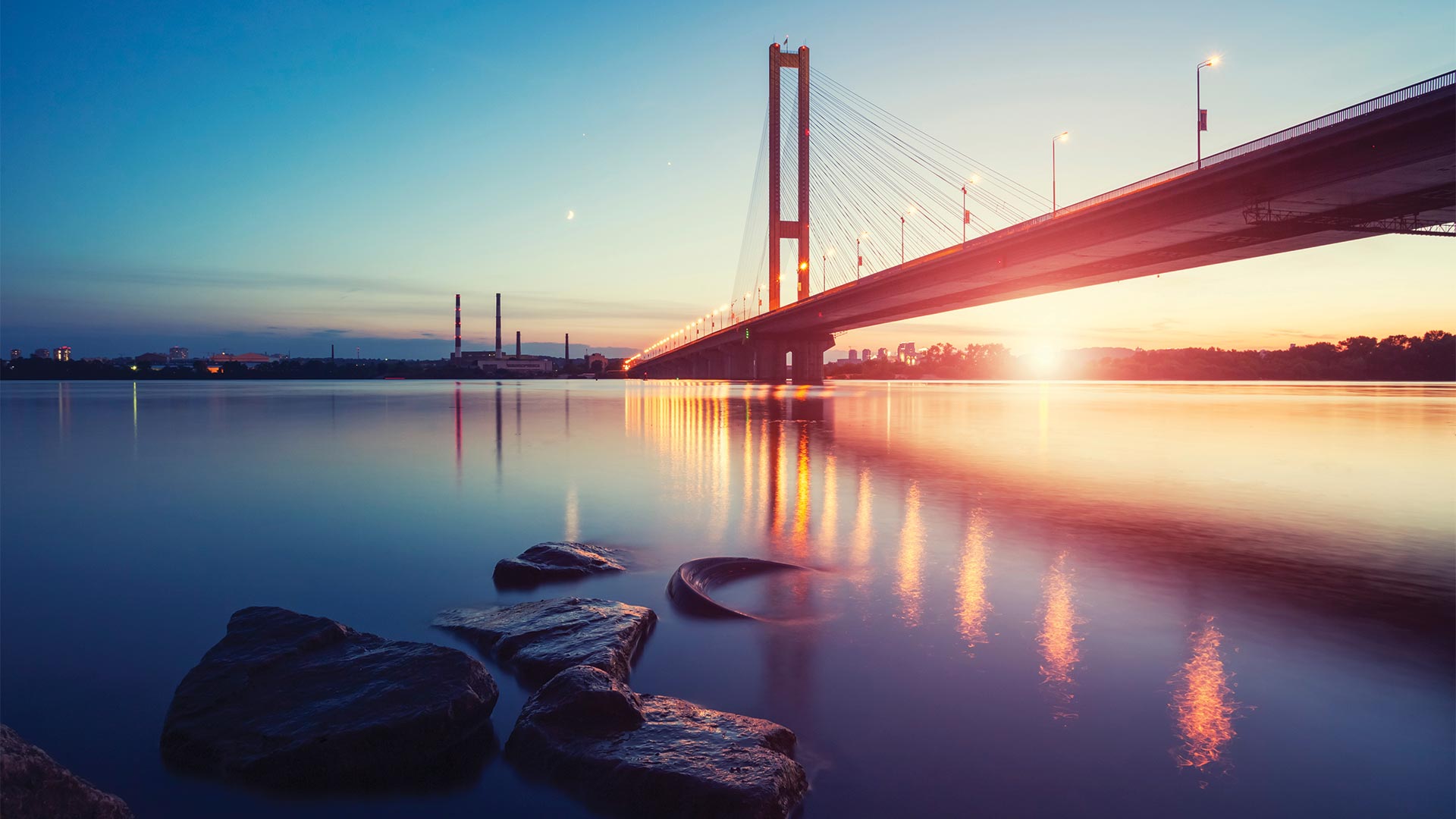 Building bridges