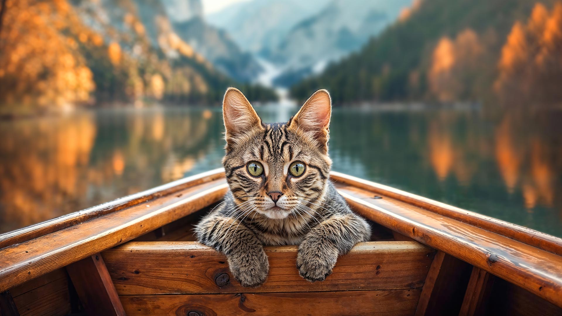 Oregon man’s oceanic adventure with cat